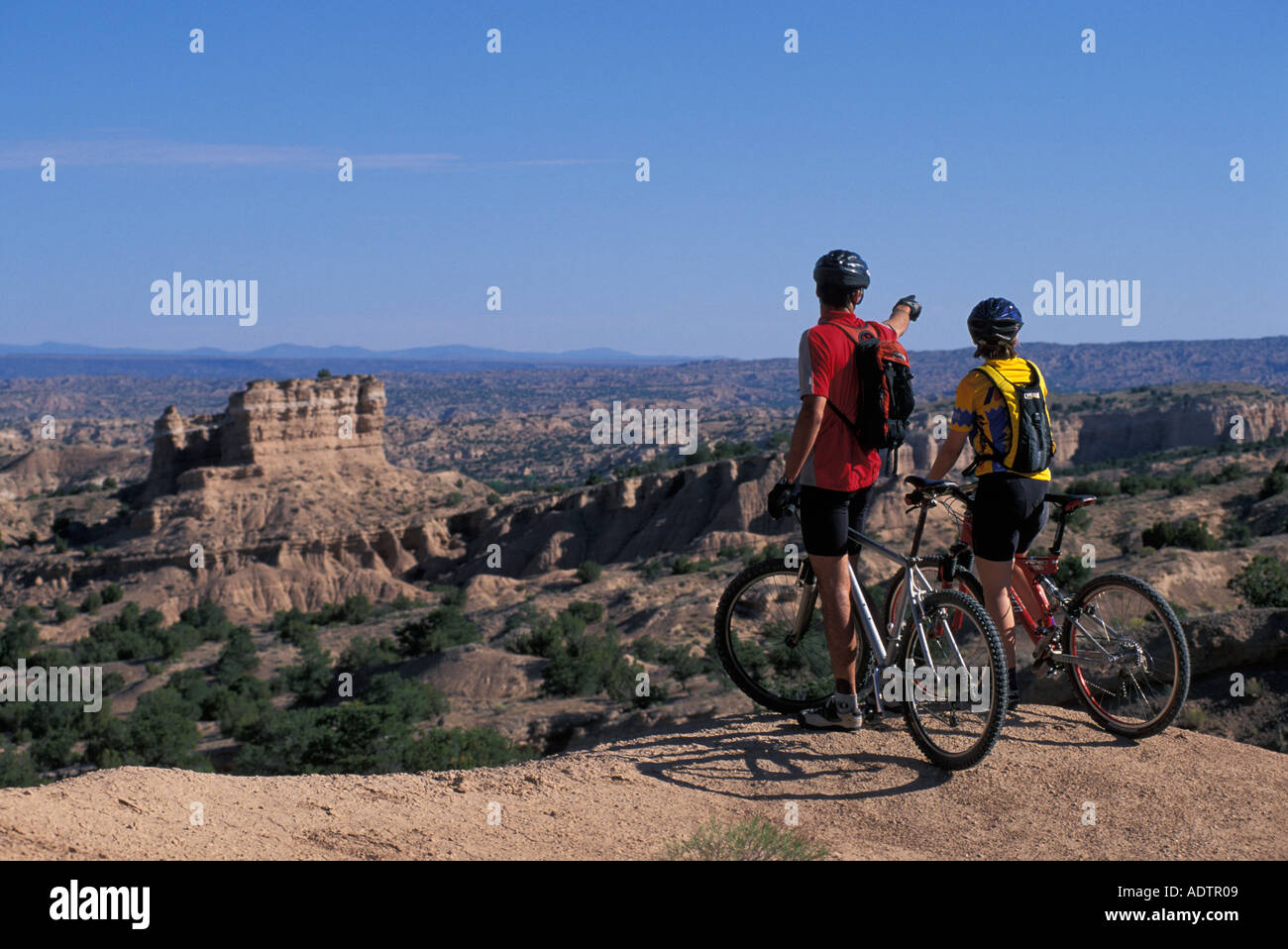 mountain biking in new mexico
