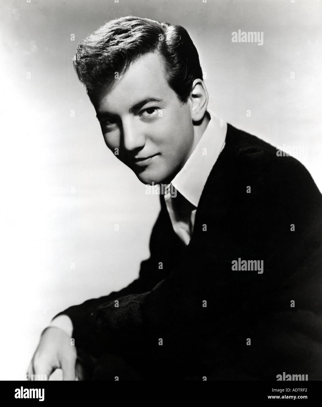 BOBBY DARIN US singer actor Stock Photo - Alamy