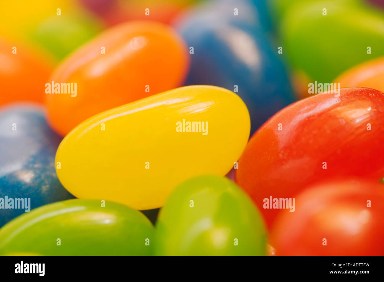 Closeup of candy Stock Photo - Alamy