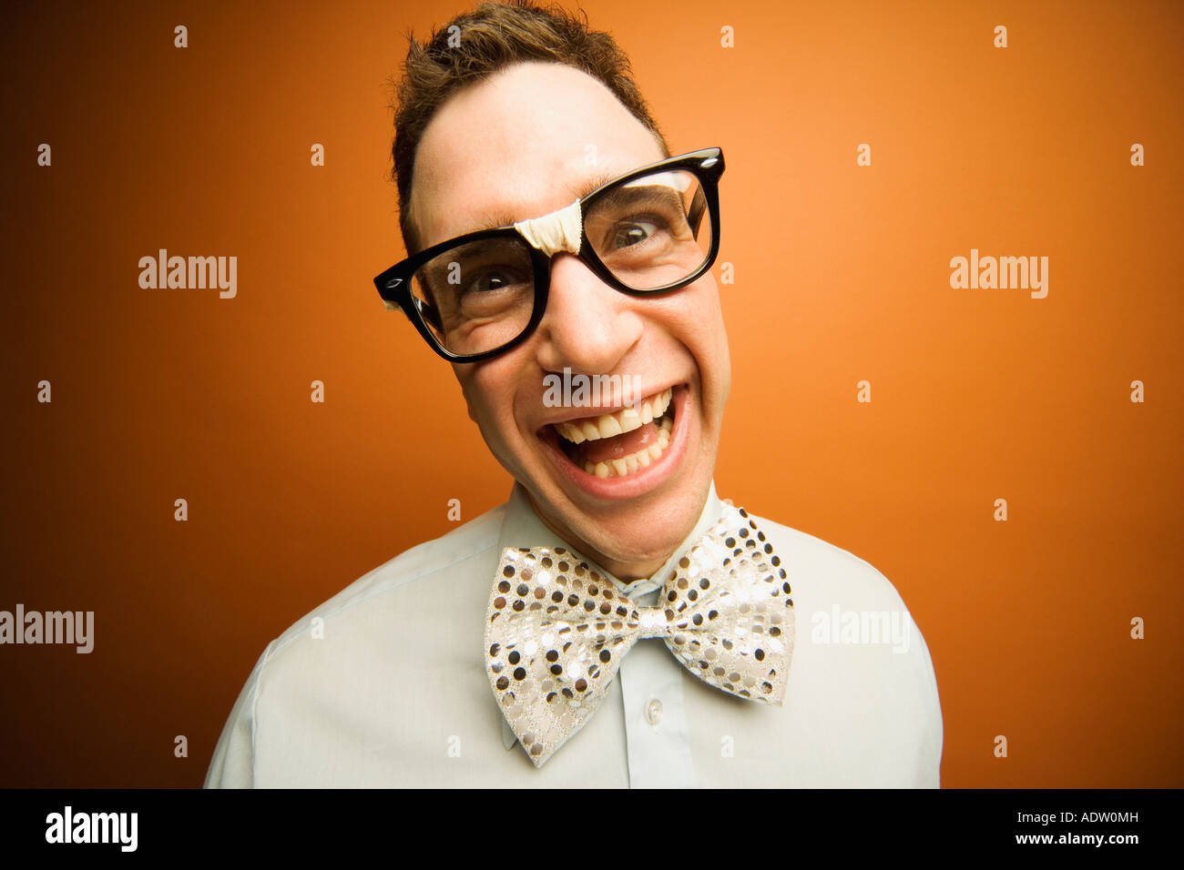 Man wearing a costume Stock Photo Alamy