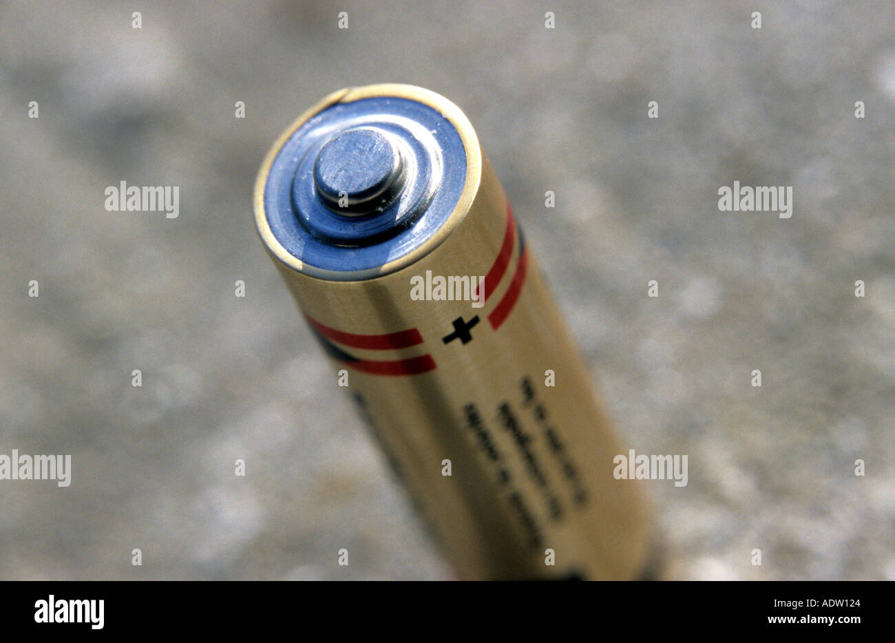 Batterie positive hi-res stock photography and images - Alamy