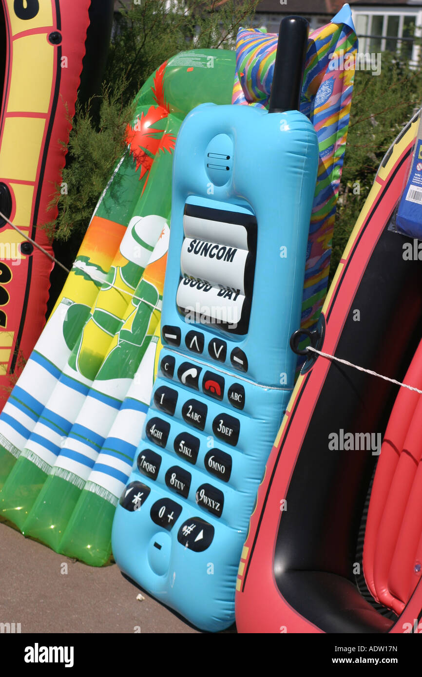 Inflatable Mobile Phone Inflatable Mobile Phone