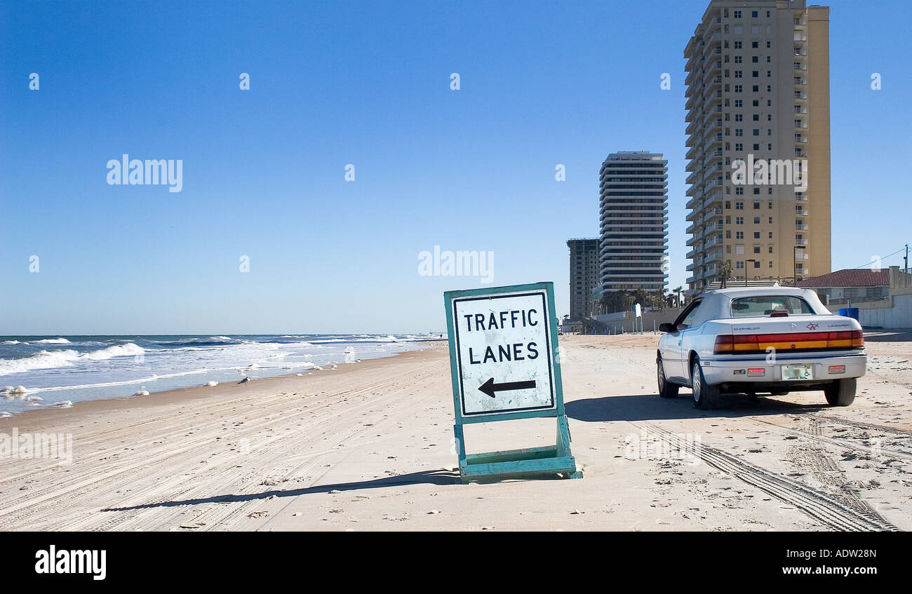 Daytona beach cars hires stock photography and images Alamy