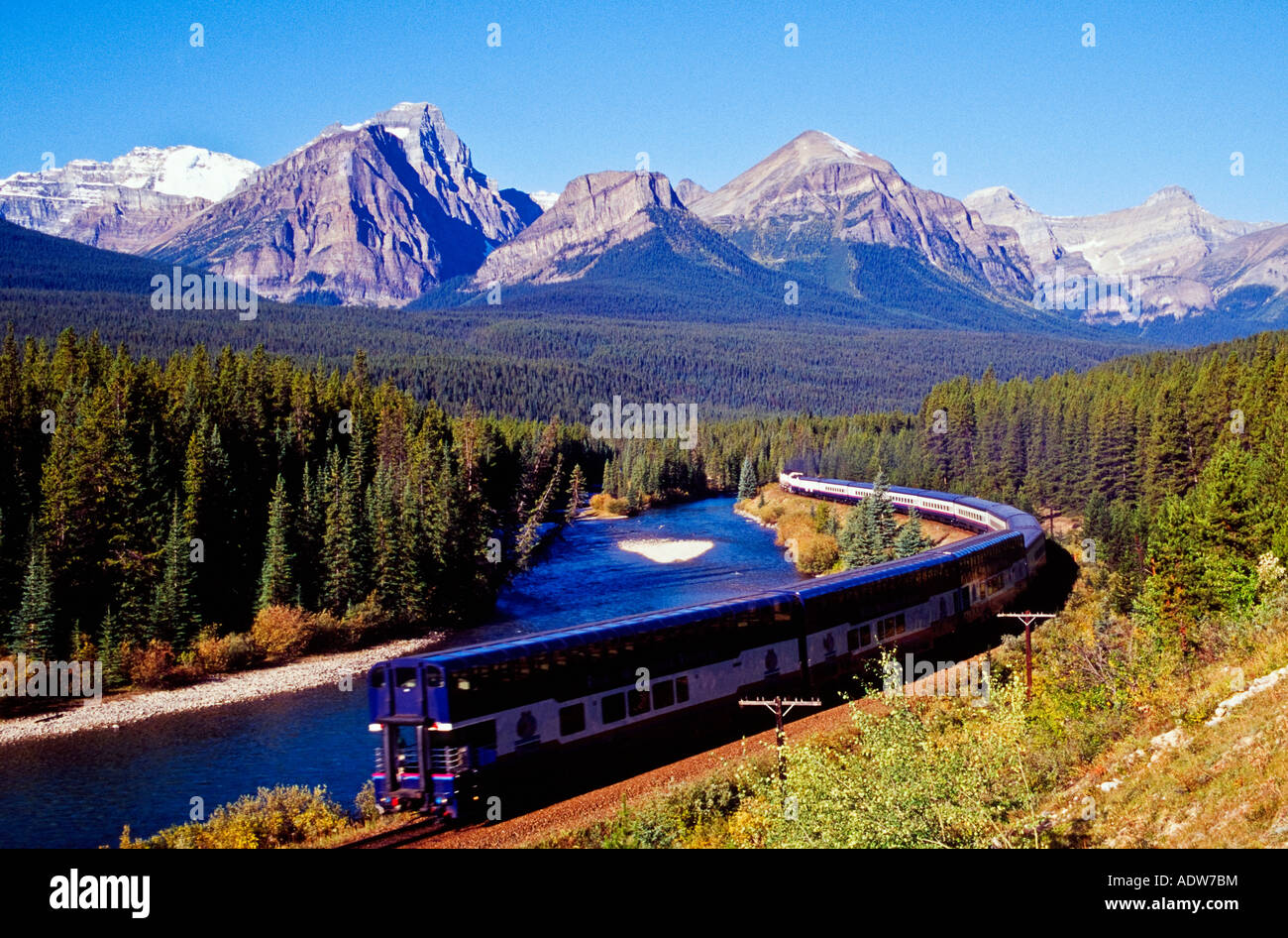 The Train Bow