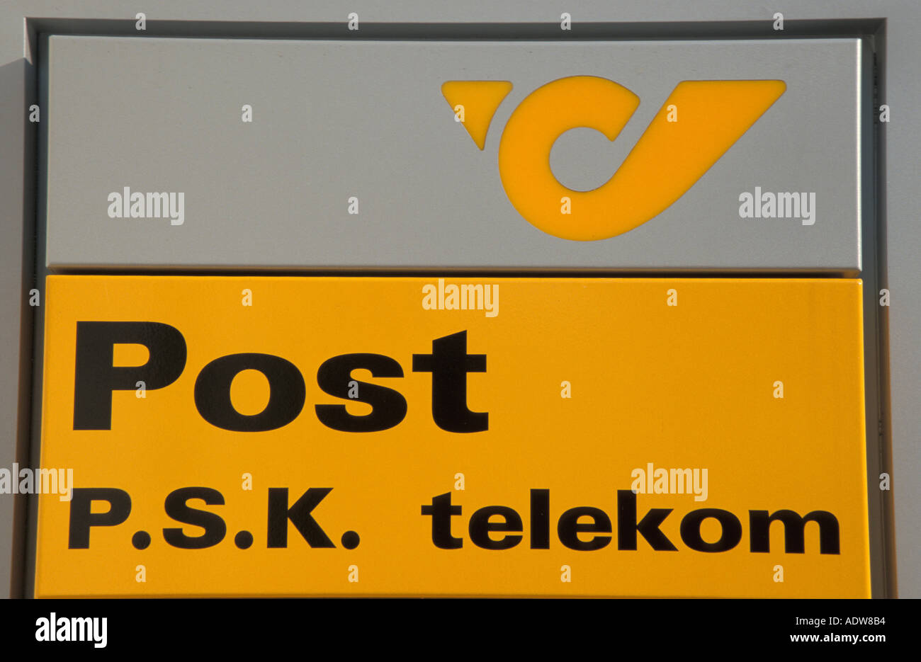 Psk Letters Psk letter hi-res stock photography and images - Alamy