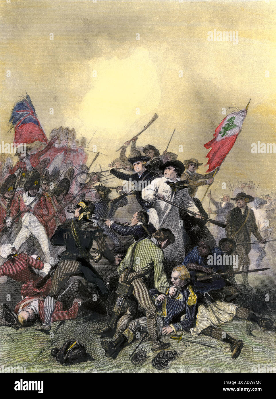 The Unfurling Storm: Unpacking the Outbreak of the American Revolution