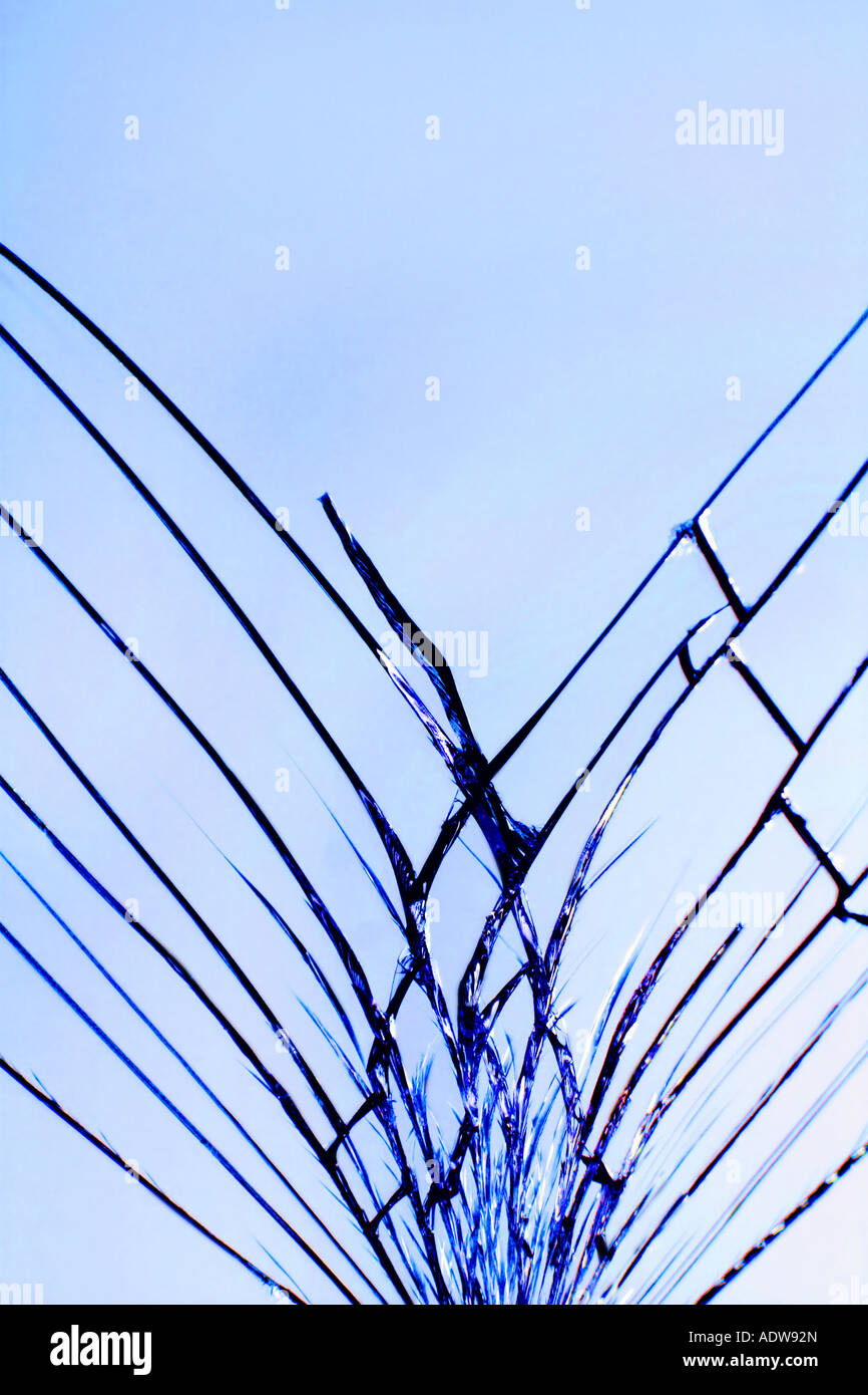 Fragmented textures hi-res stock photography and images - Alamy