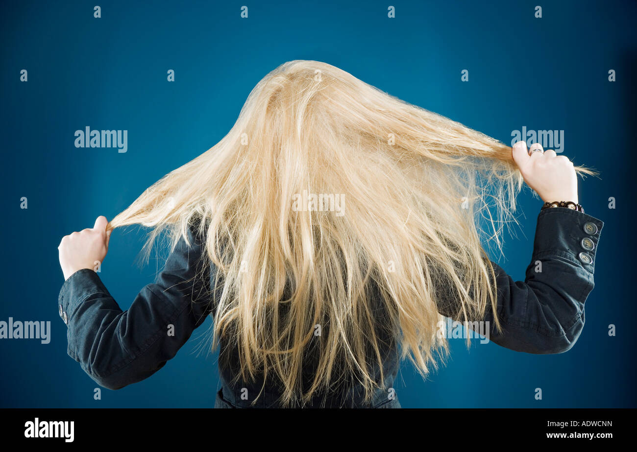 Pullinghair hires stock photography and images Alamy