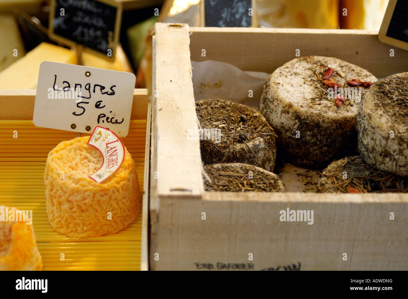 France goat cheese farm hires stock photography and images Alamy