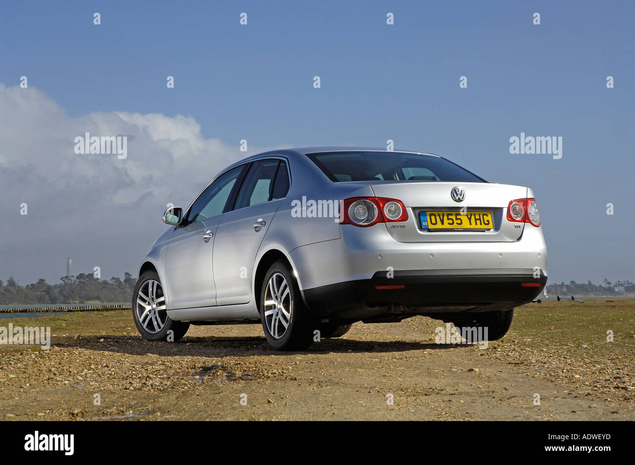 2005 VW Jetta Stock Photo - Alamy, image size:1300x953
