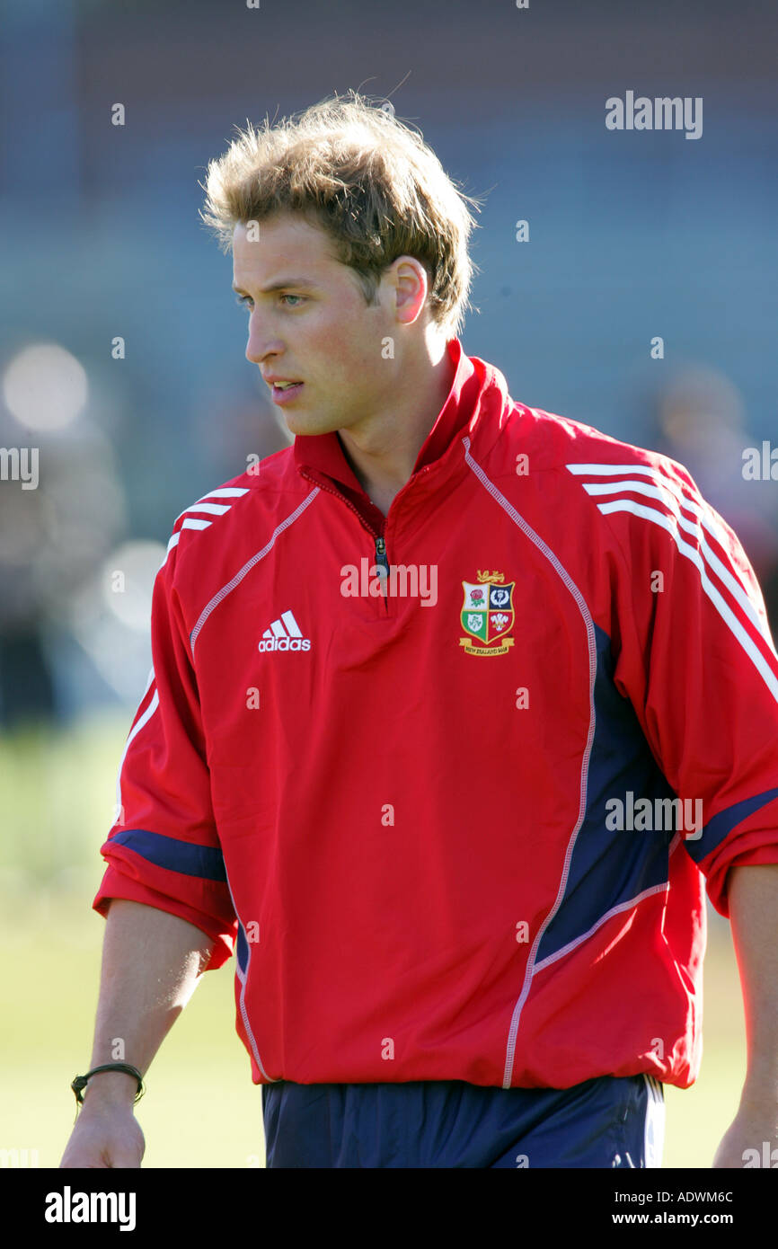 HRH Prince William future king of England joins the The British Irish