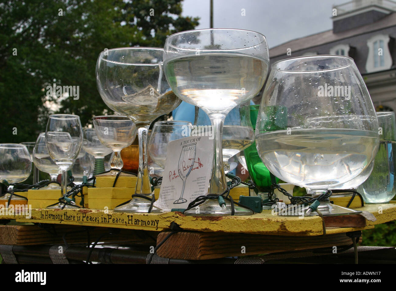 what are goblets used for