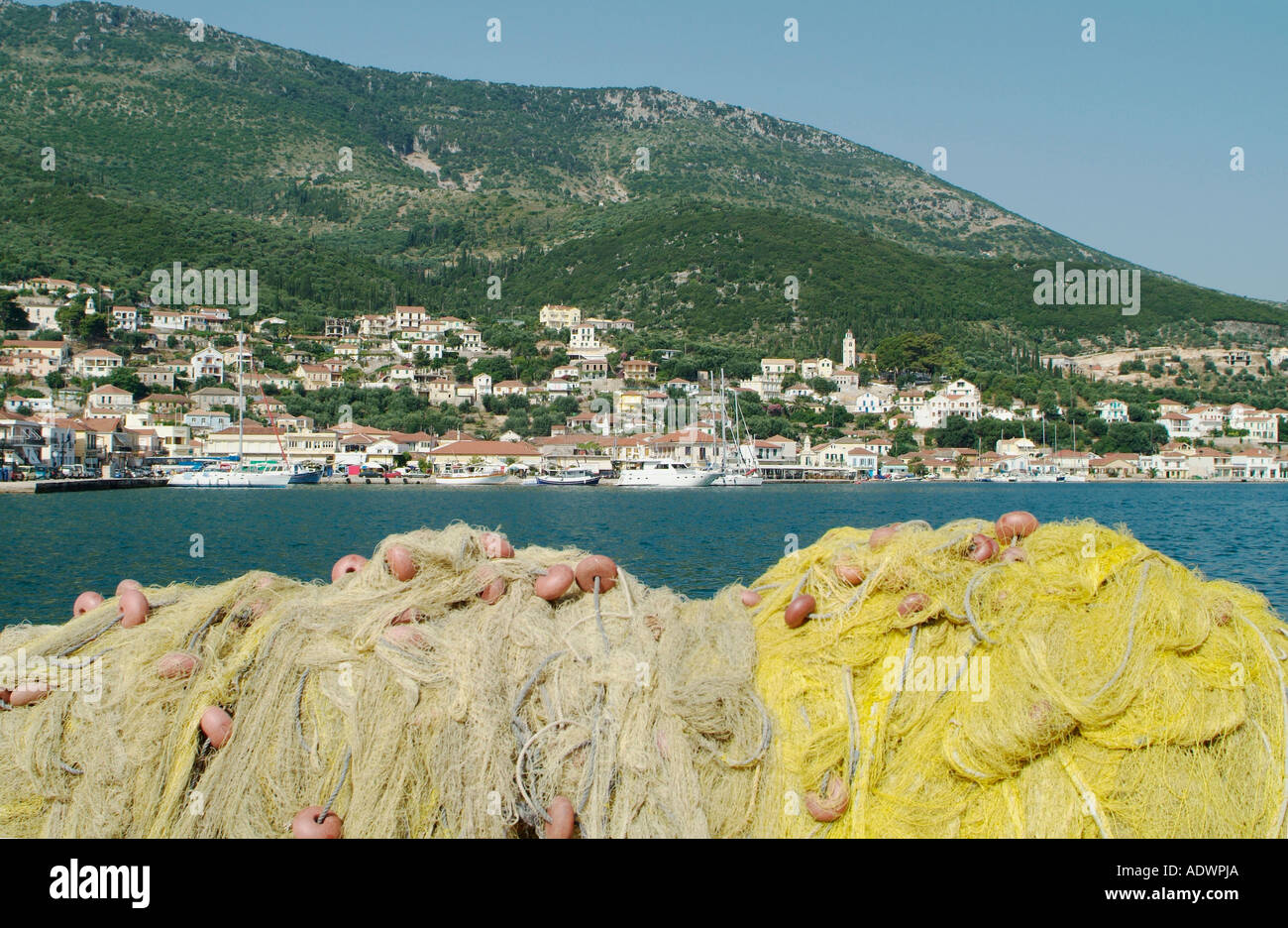 Ithaca Fish Ithaca fishing nets hi-res stock photography and images - Alamy