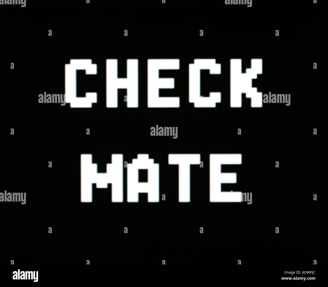Check Mate (Taito do Brasil - 1977) 