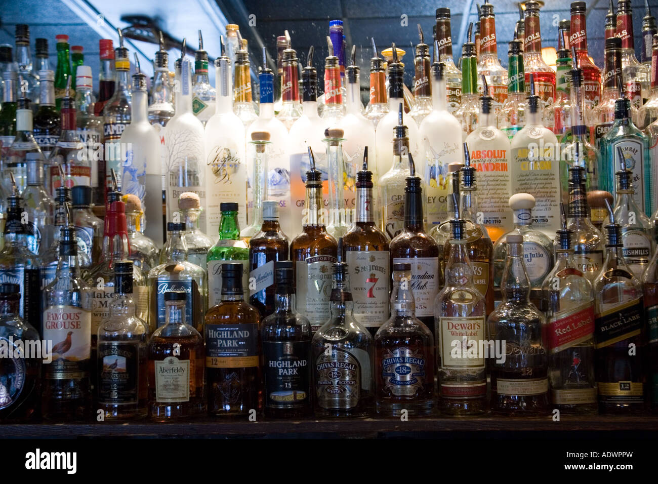 Whiskey bar washington dc hires stock photography and images Alamy