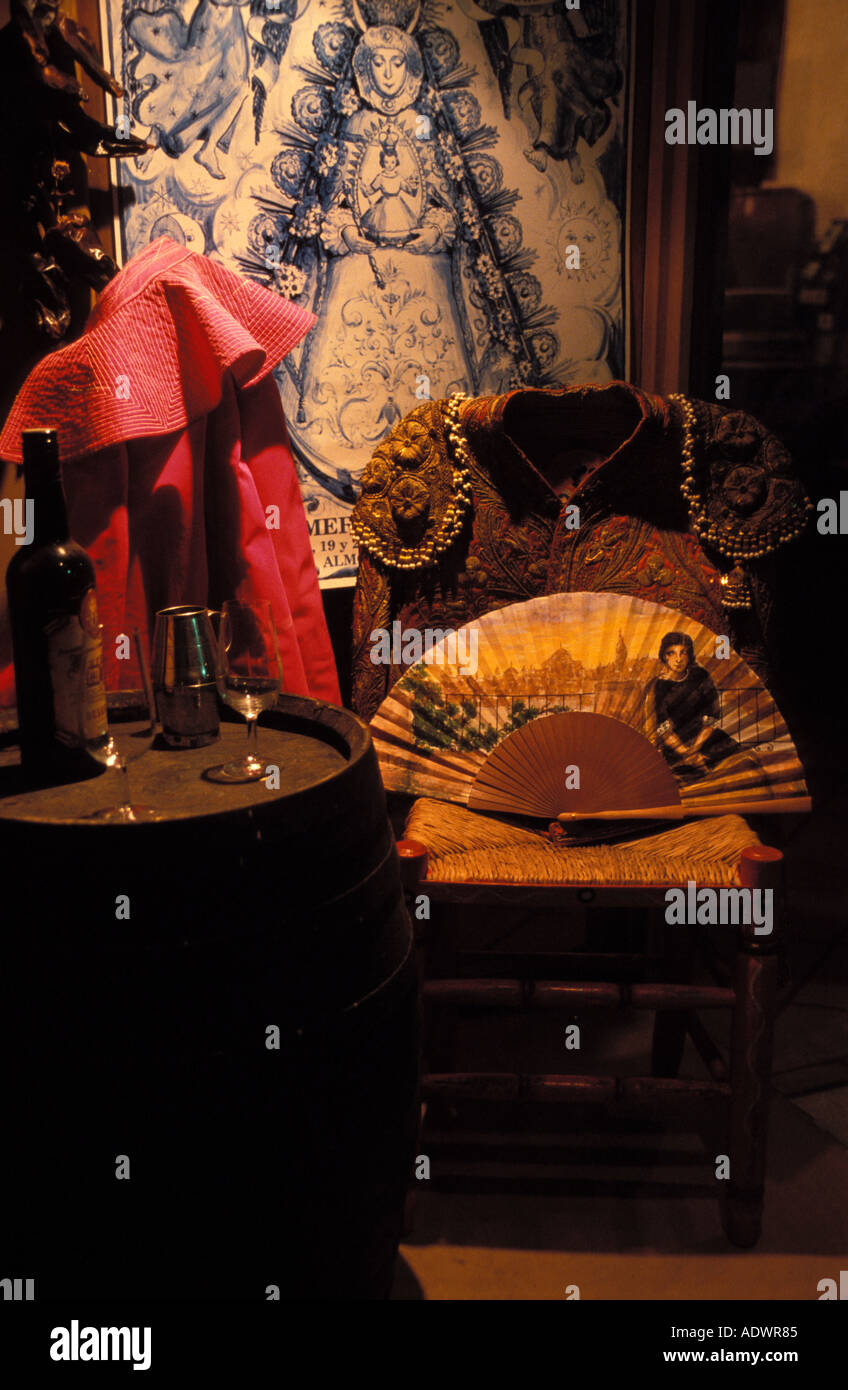 cordoba shopwindow Stock Photo