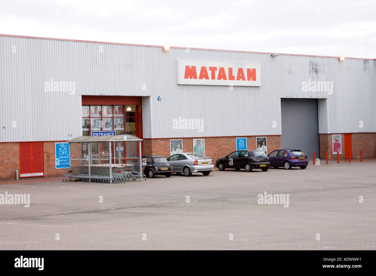 Matalan hires stock photography and images Alamy