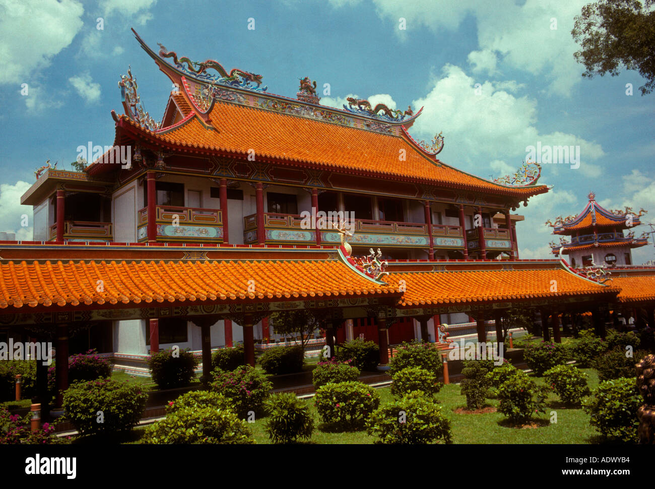 Kong Meng San Phor Kark See Temple, Buddhist temple, Buddhism, religious shrine, Singapore