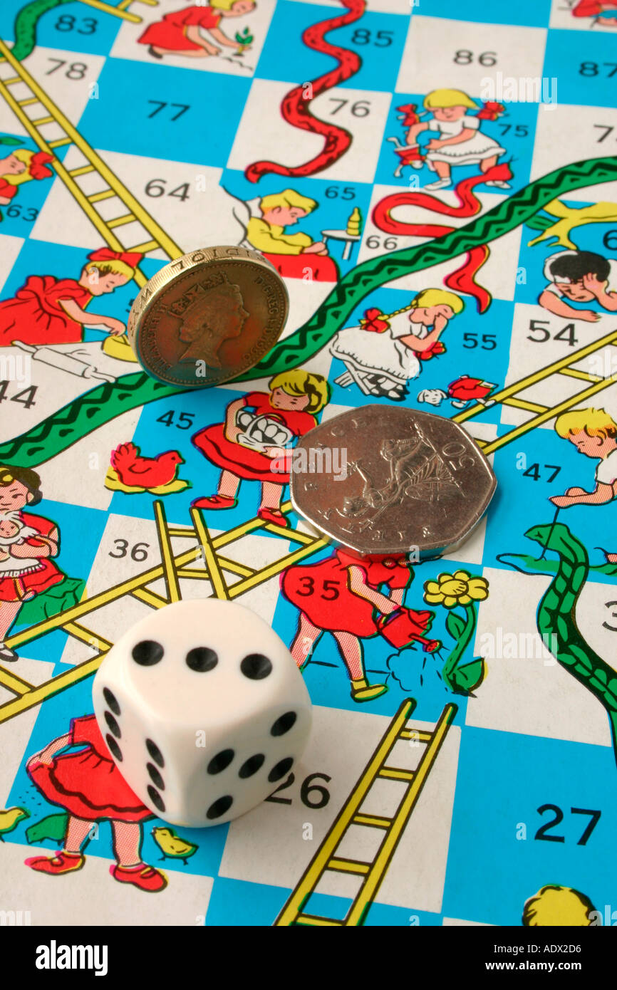 Snakes ladders hires stock photography and images Alamy