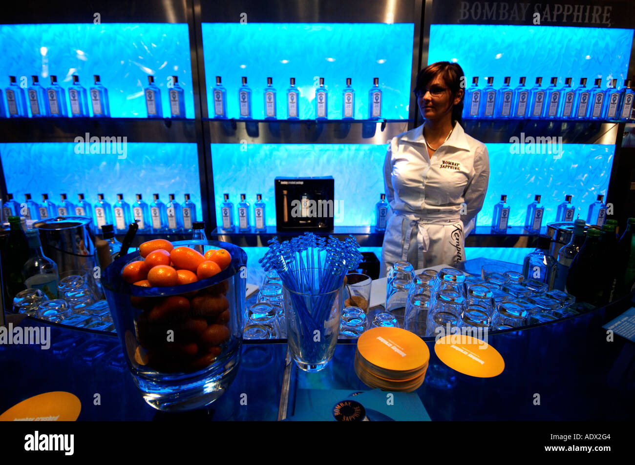 Berlin the Kaufhaus des Westens the famous KaDeWe departement store in