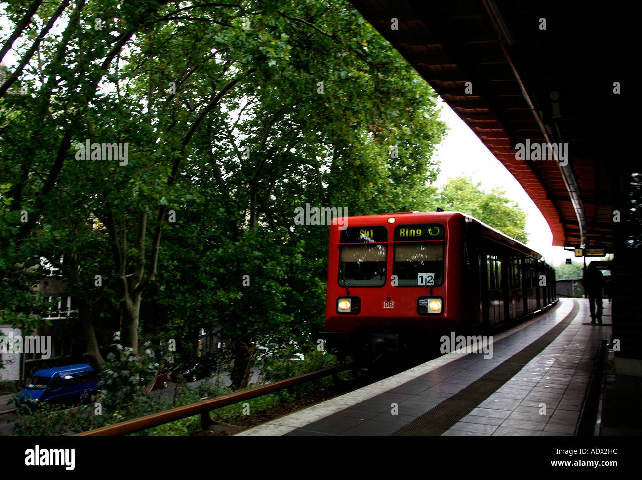 S bahn and u bahn station hi-res stock photography and images - Alamy