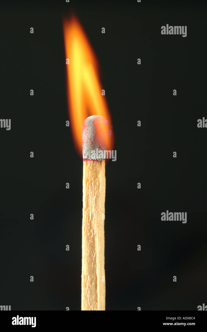 Business Concepts II match matches safety small fiery combustible stick