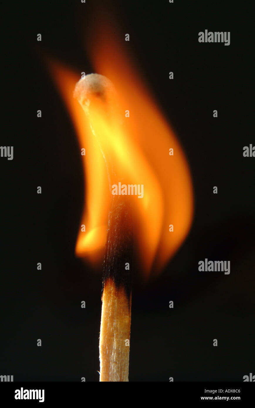 Business Concepts II match matches safety small fiery combustible stick