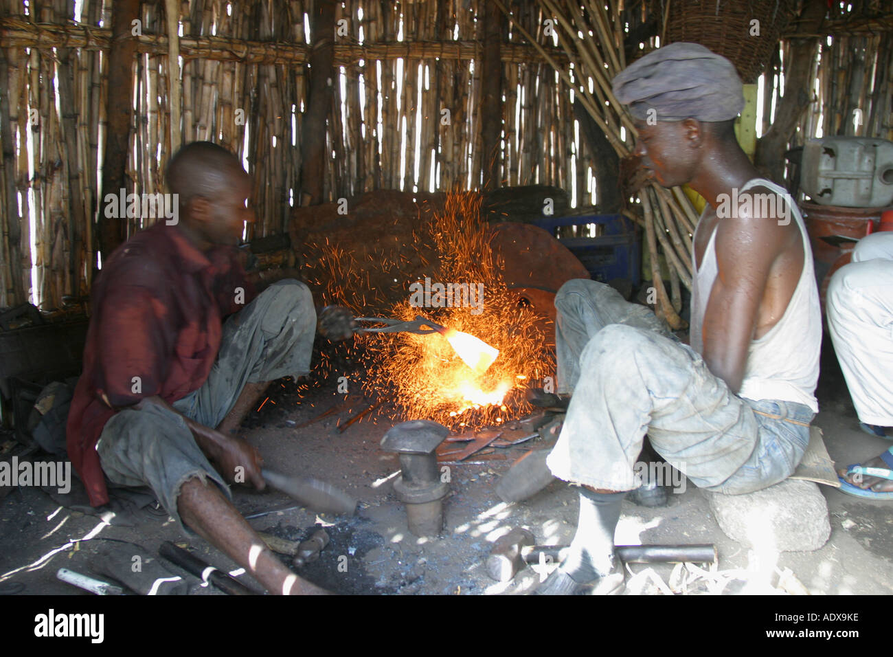Igbo Blacksmithing Tradition: The Enduring and Remarkable Craft of Iron Working || Nnewi City