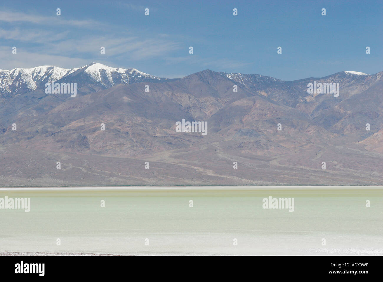 Death valley salt harsh hot hi-res stock photography and images - Alamy