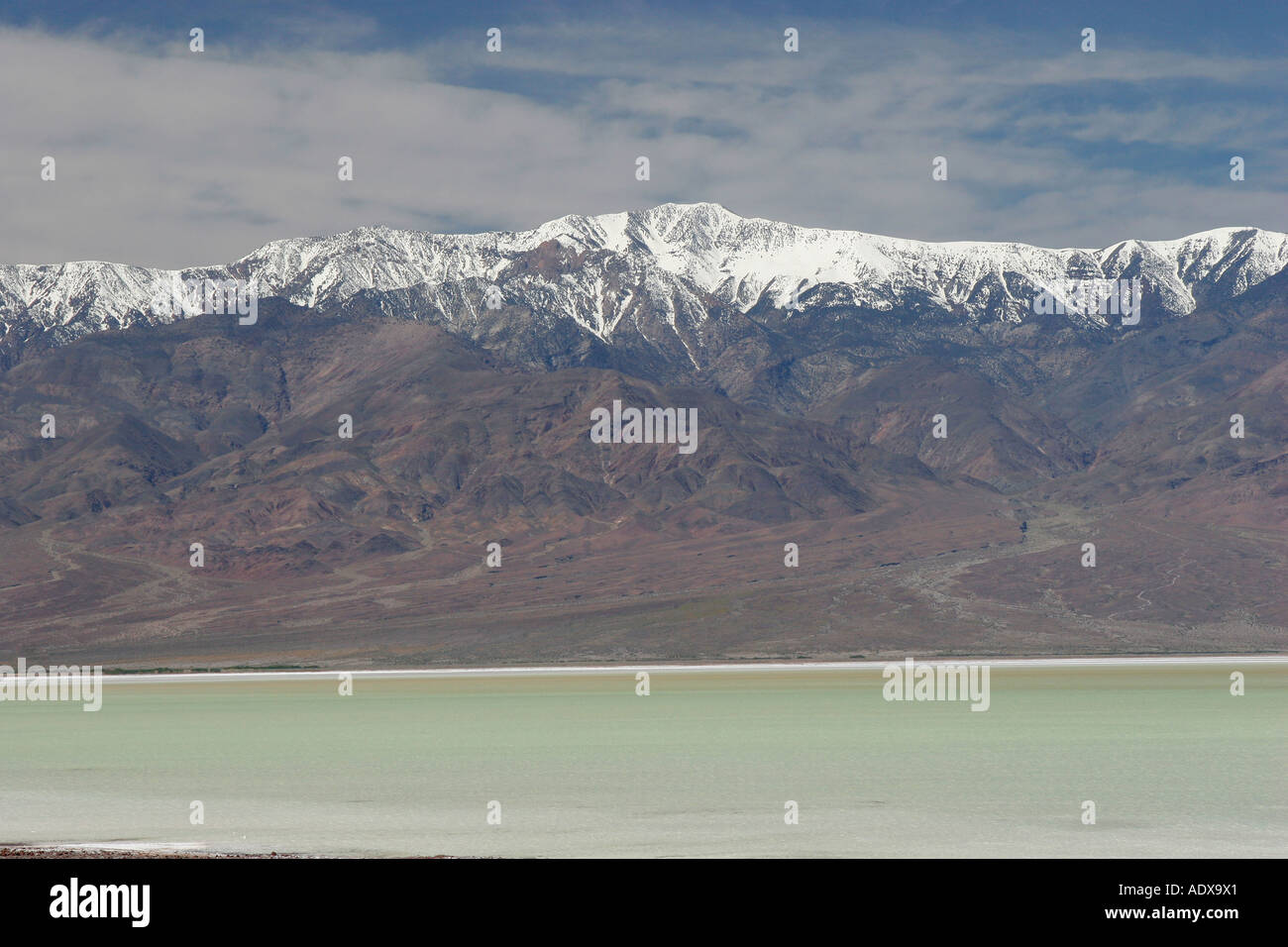 Death valley salt harsh hot hi-res stock photography and images - Alamy