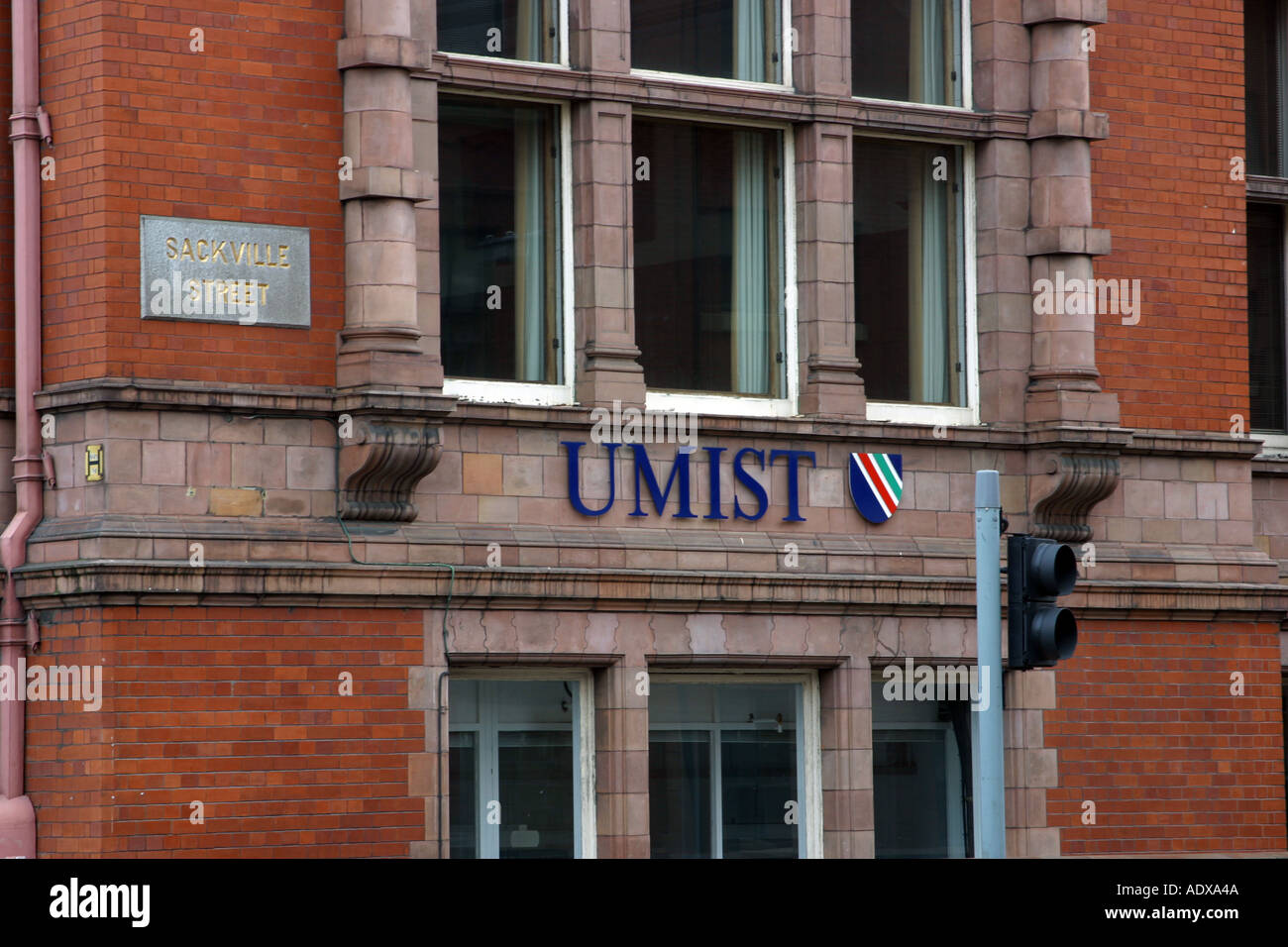 UMIST University of Manchester Institute of Science and Technology Manchester UK Stock Photo