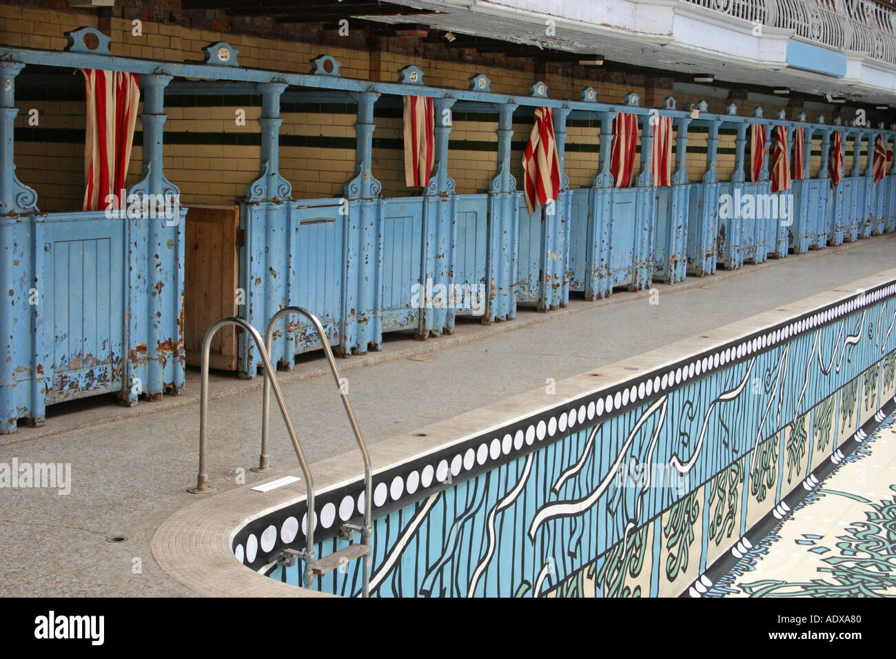 Victoria Baths Hathersage Road Longsight Manchester UK Stock Photo Alamy
