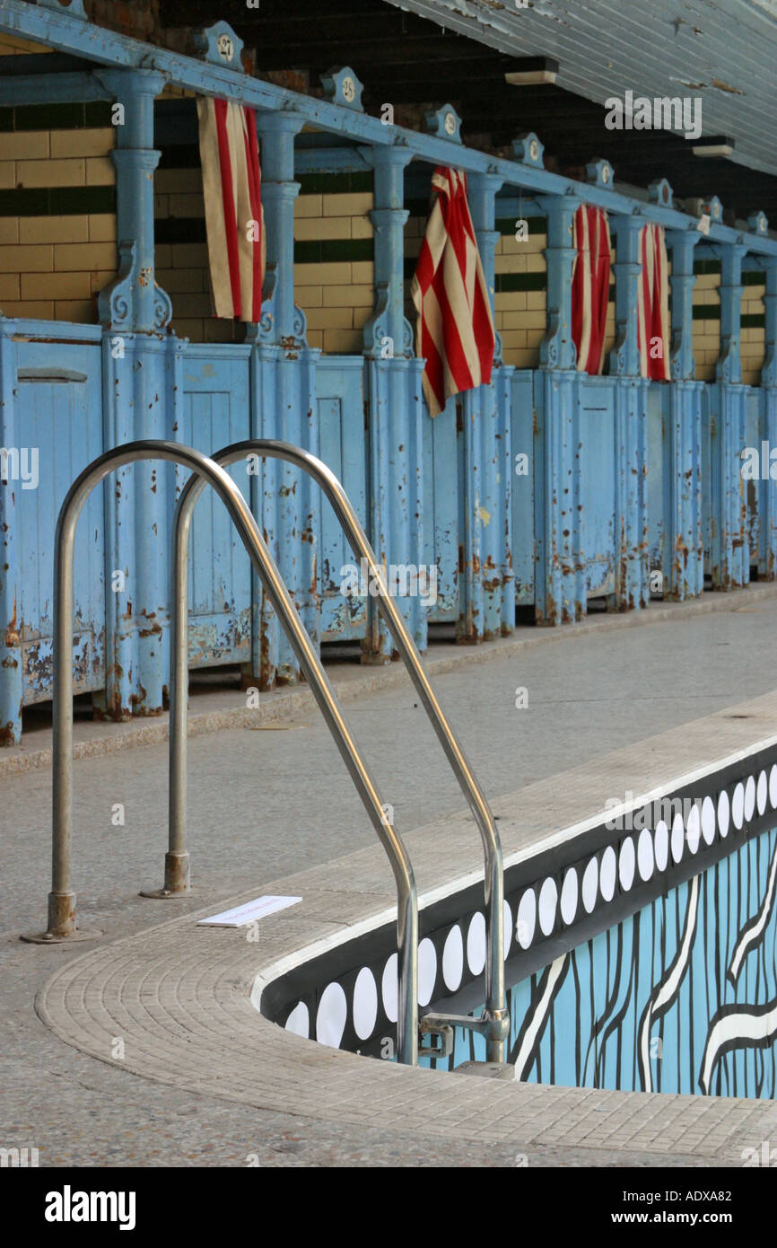Victoria Baths Hathersage Road Longsight Manchester UK Stock Photo Alamy