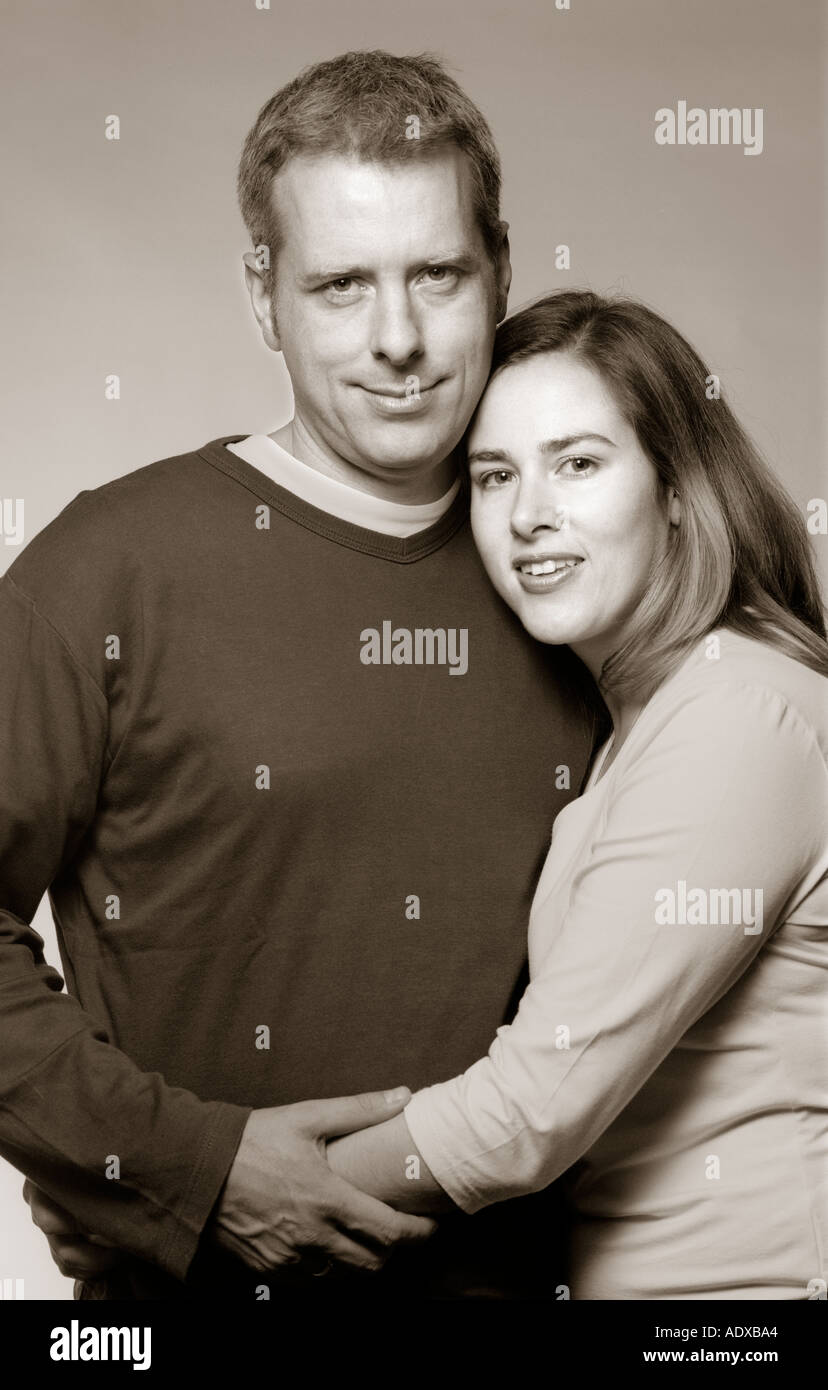 Sepia toned portraits hi-res stock photography and images - Alamy