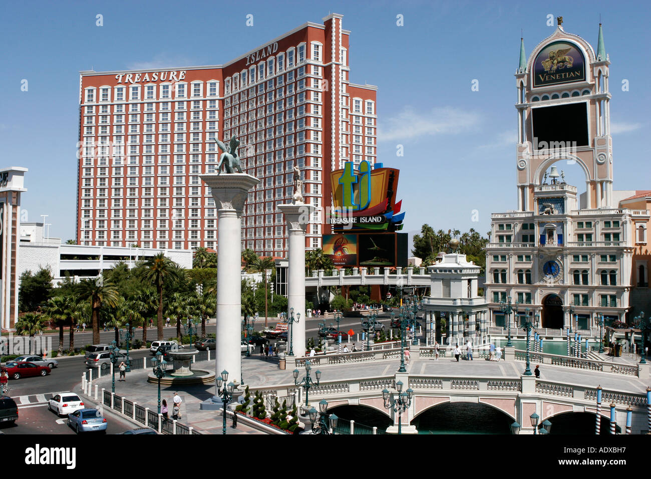 Las vegas venetian hi-res stock photography and images - Alamy