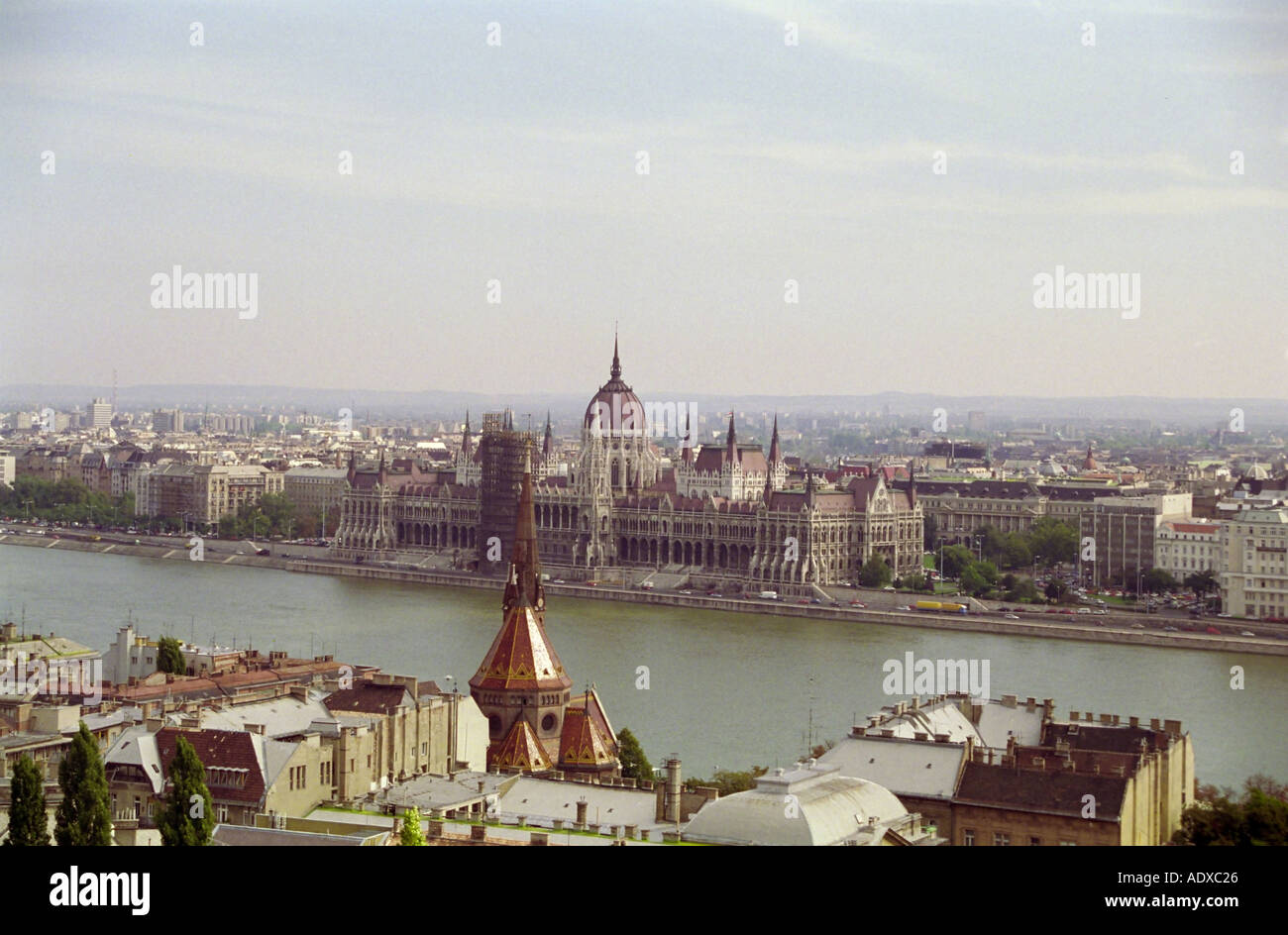 city view Stock Photo