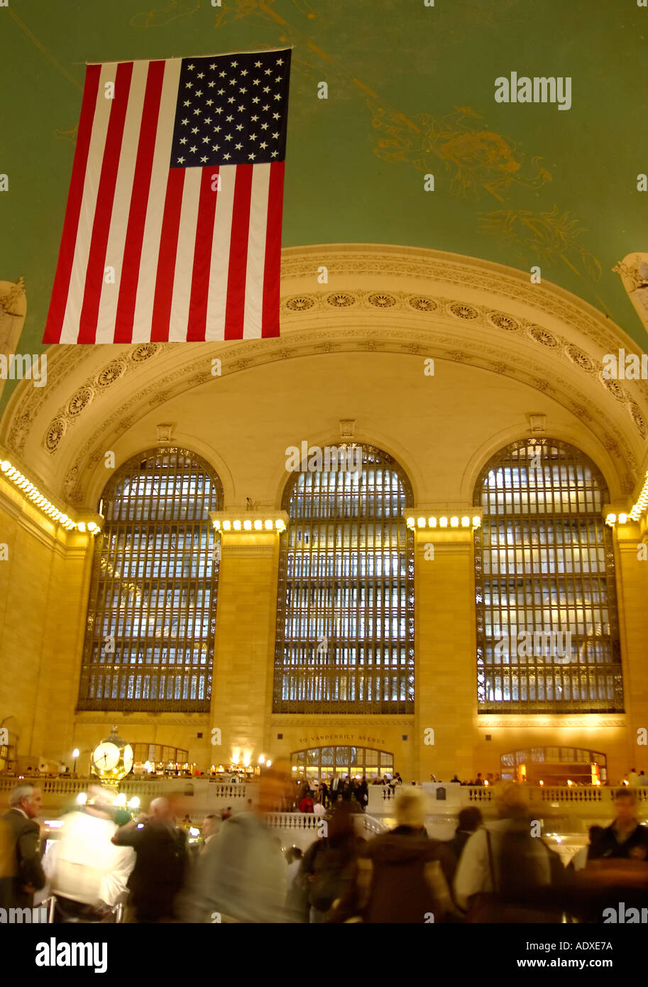 Grand central station Stock Photo Alamy