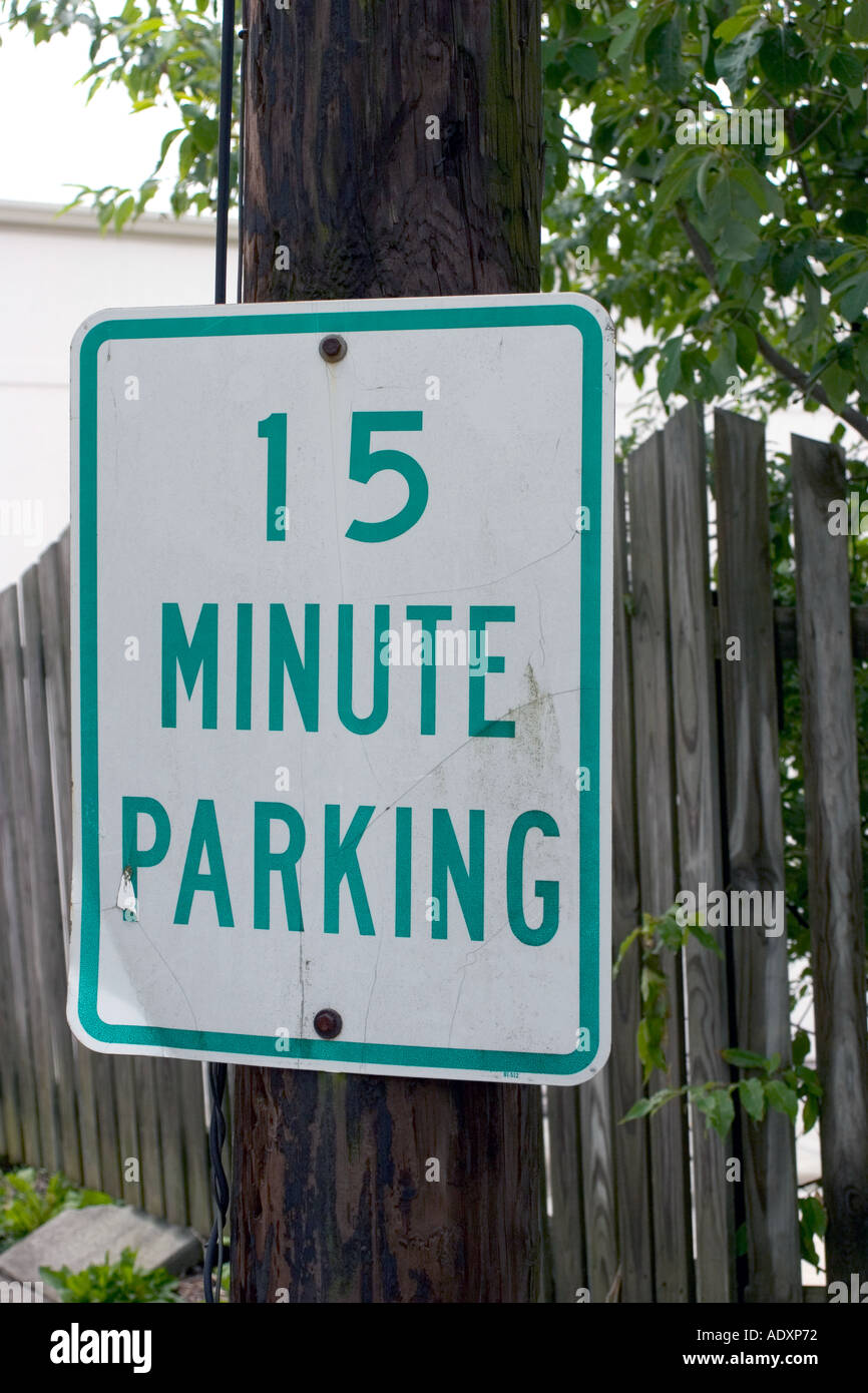 15 Minute Parking Sign Stock Photo Alamy 15-minute-parking-sign-stock-photo-alamy