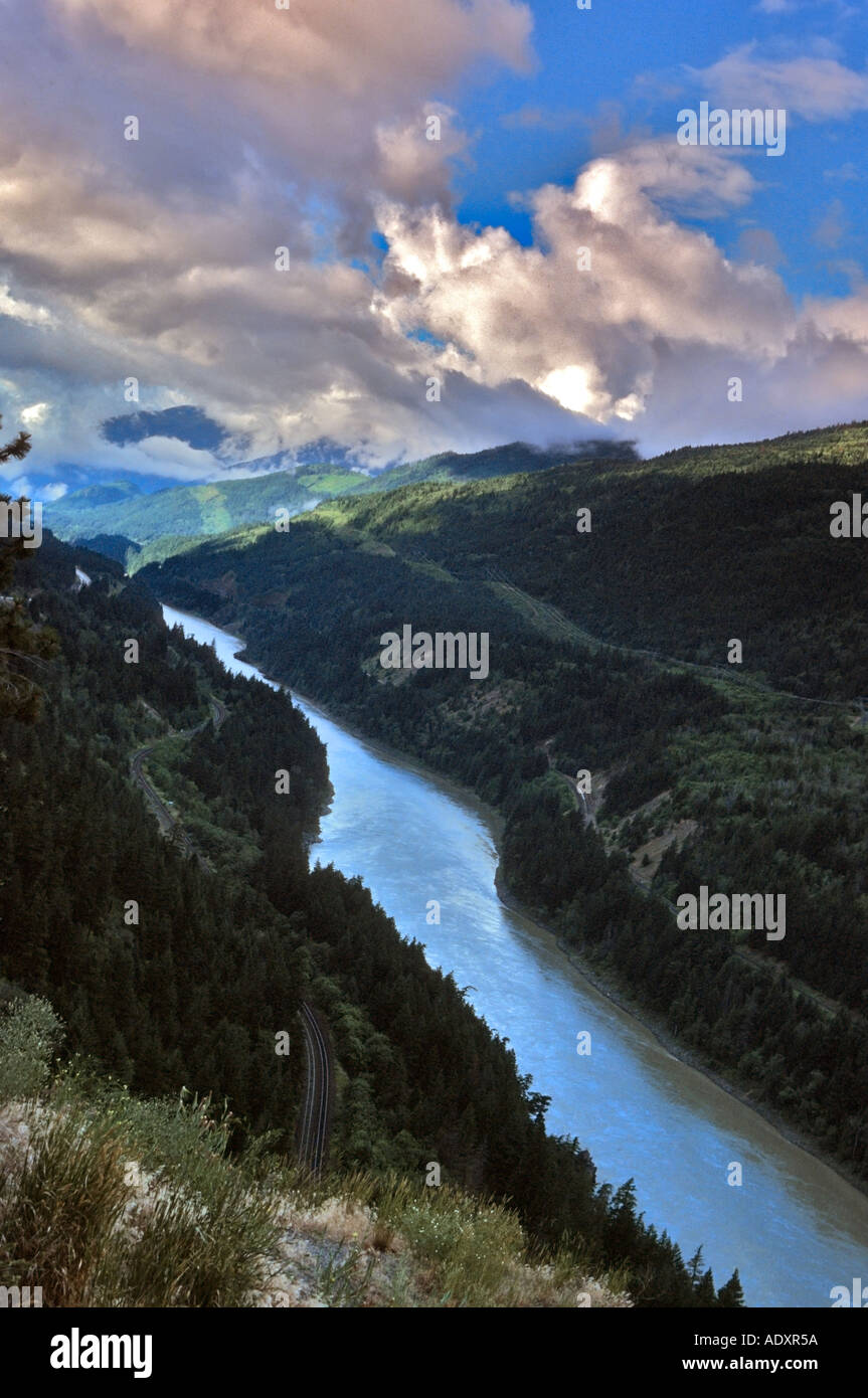 Hells gate fraser river hires stock photography and images Alamy