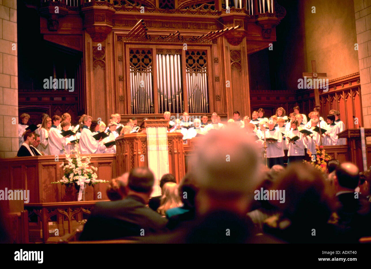 Christian Funeral Service High Resolution Stock Photography and Images