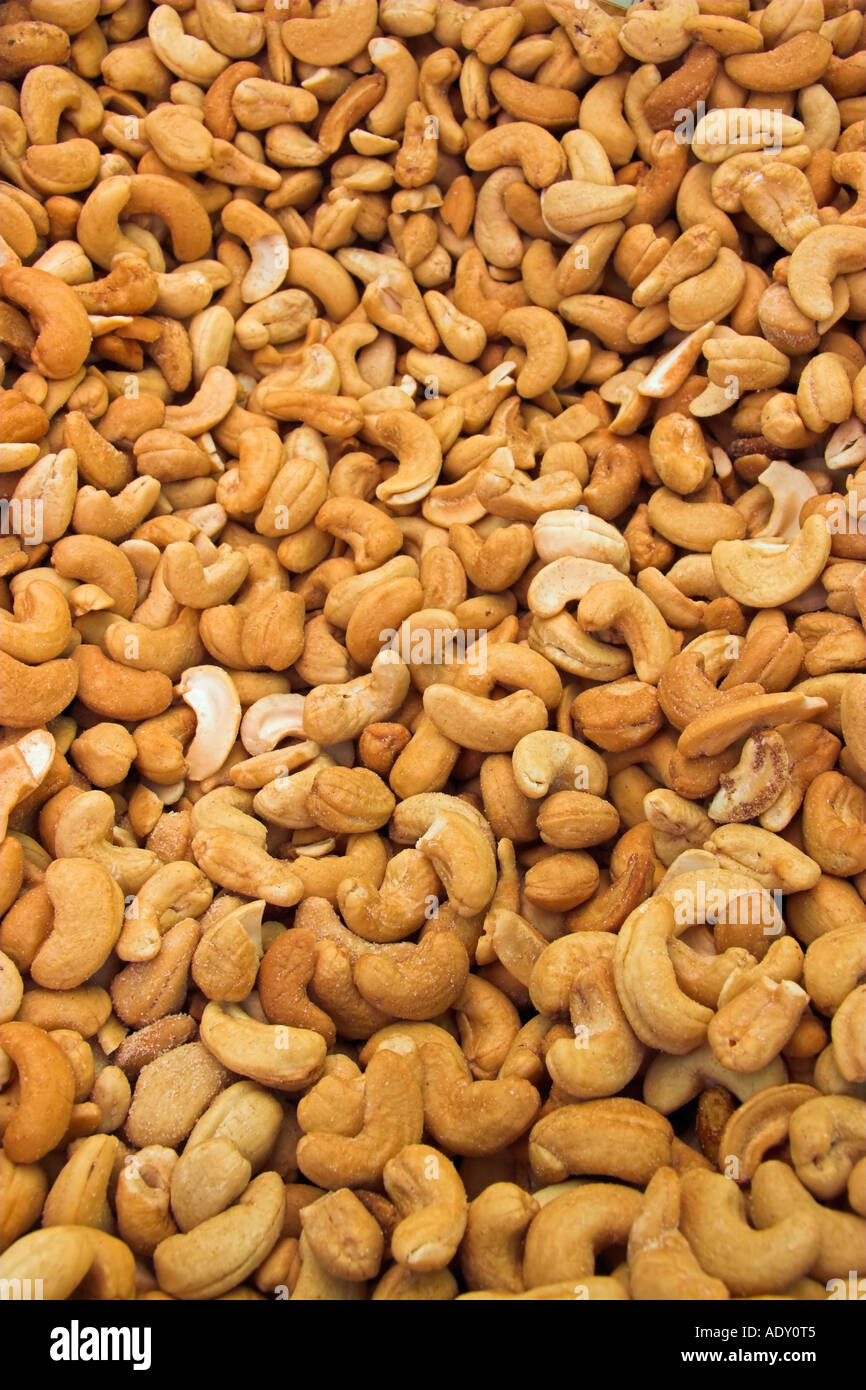 cashew nut market
