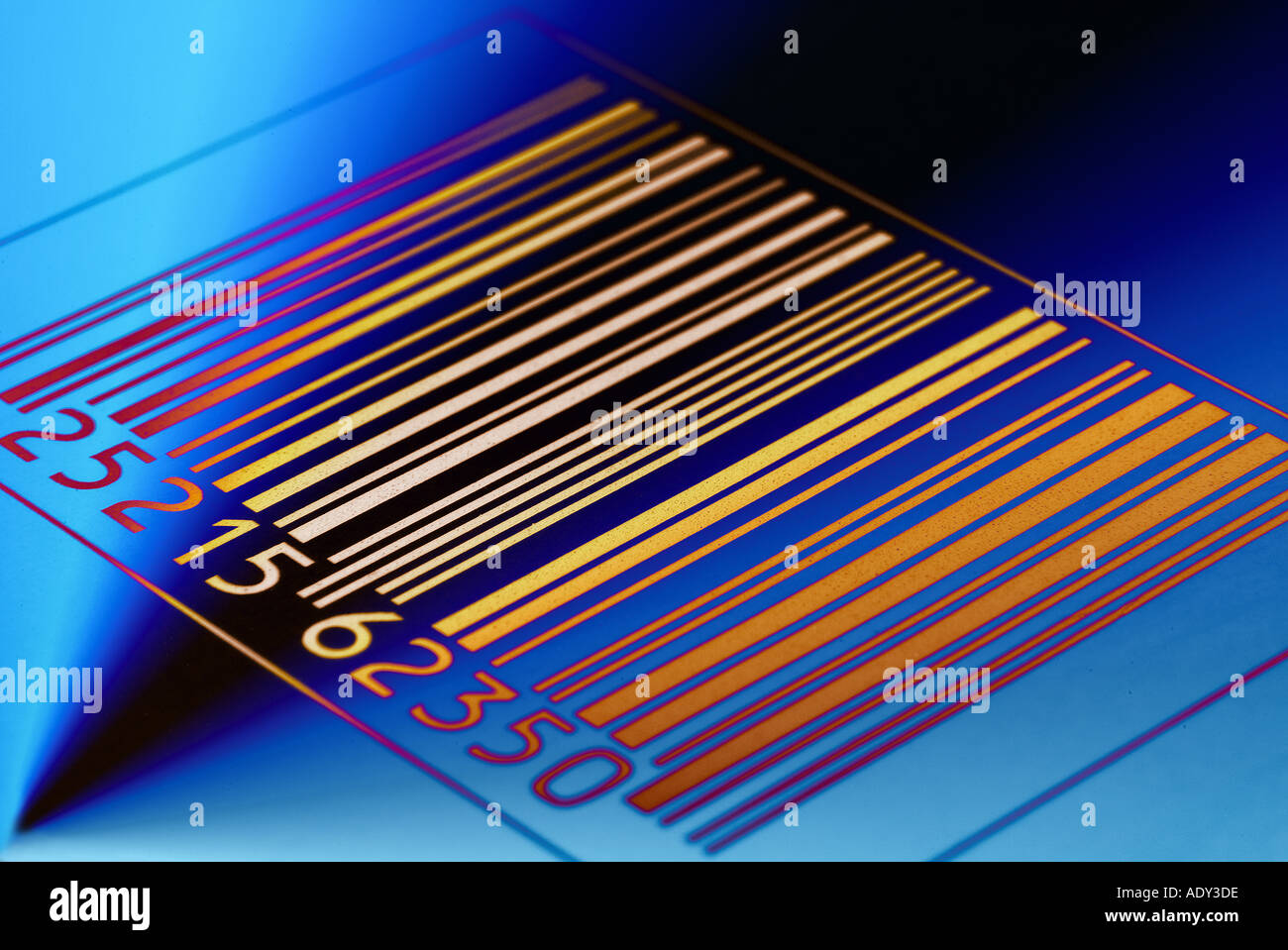 Business Concepts I bar code bars numbers identification label tag scan