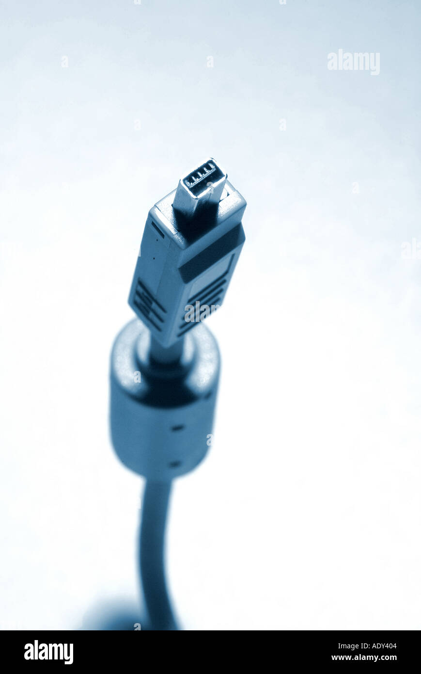 Computer Comm duotone black and white b w connection electronic ...