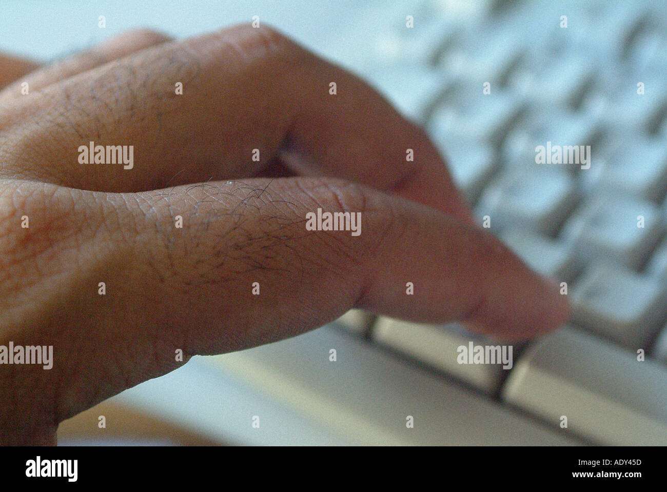 Computer Comm hand keyboard monitor offic work typing inputing www ...