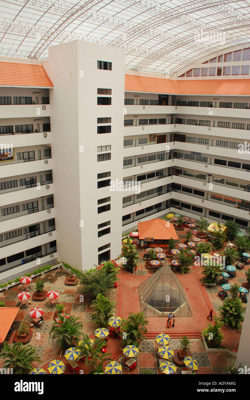 Trivandrum Technopark High Resolution Stock Photography And Images Alamy