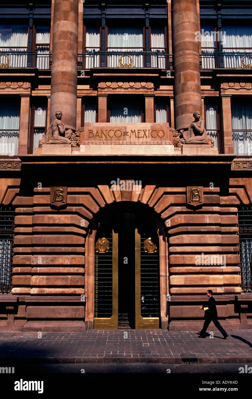 Banco central de mexico hires stock photography and images Alamy