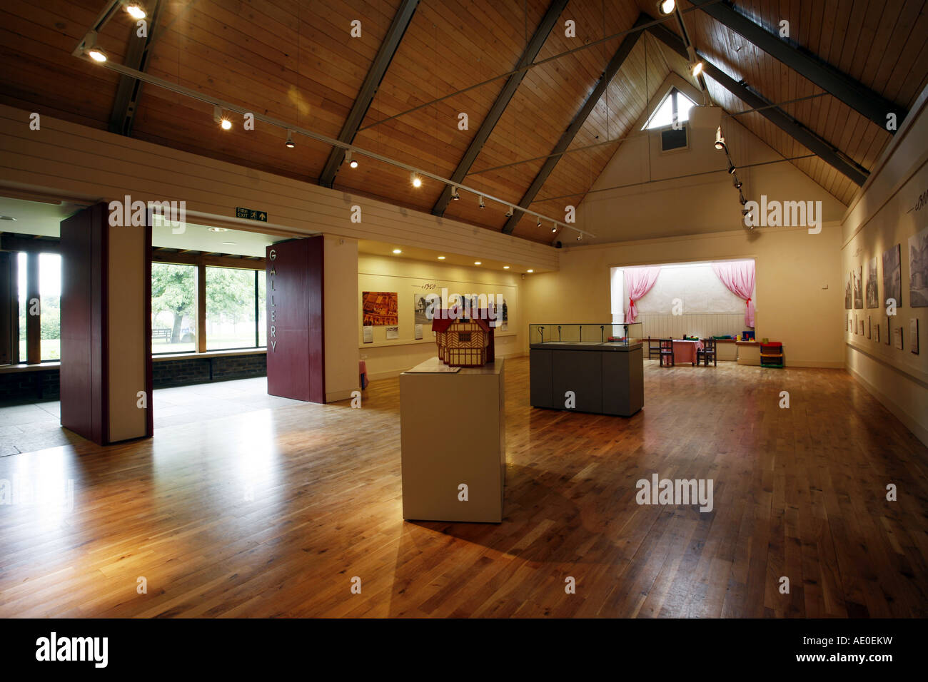 Blakesley Hall and visitor centre Part of the Birmingham Museums and ...