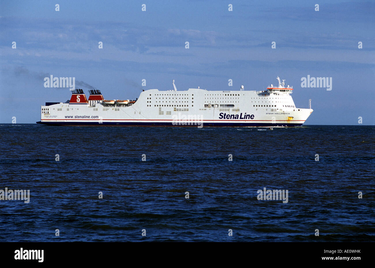 Hook of holland ferry hi-res stock photography and images - Alamy