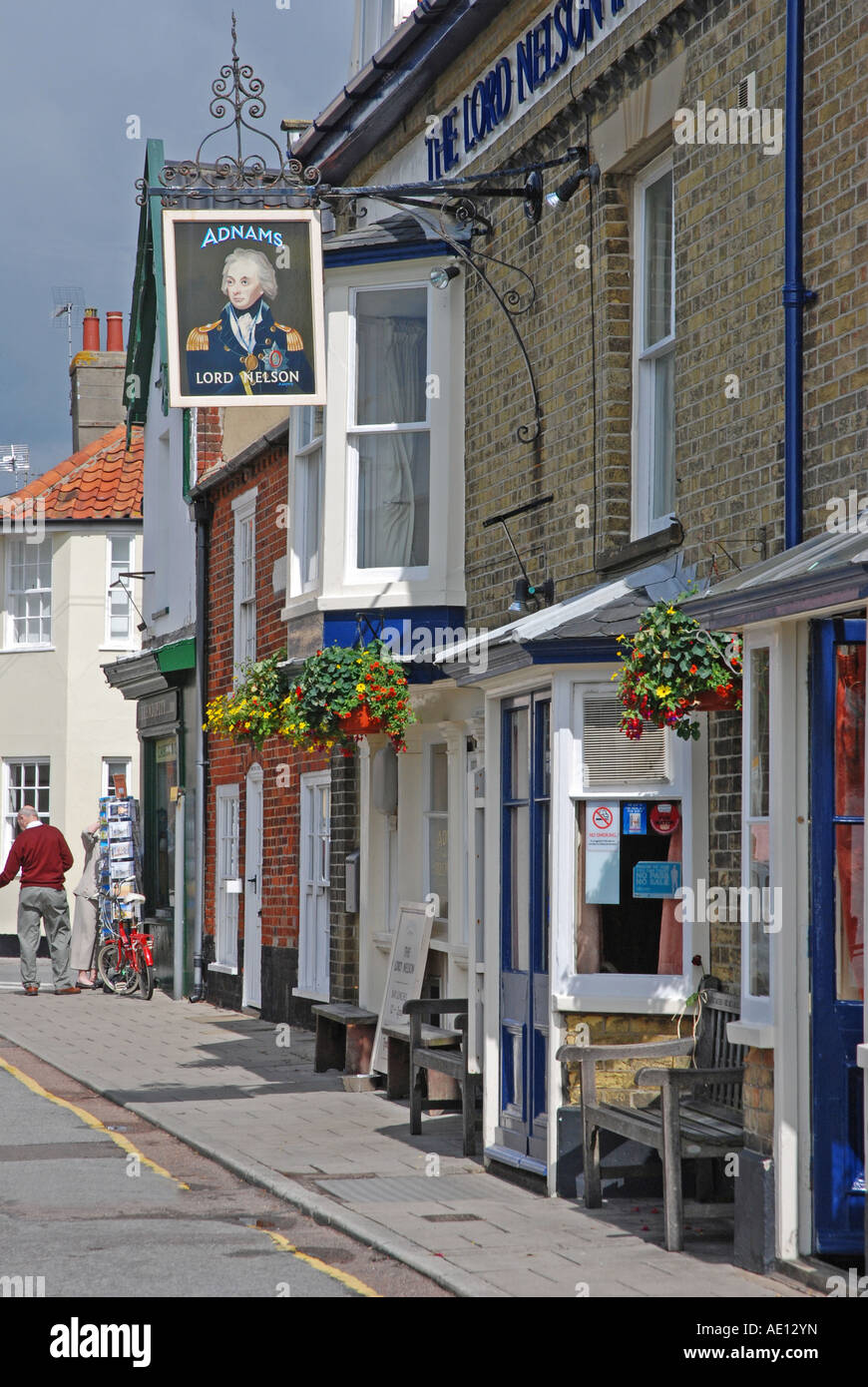 Lord nelson inn hires stock photography and images Alamy