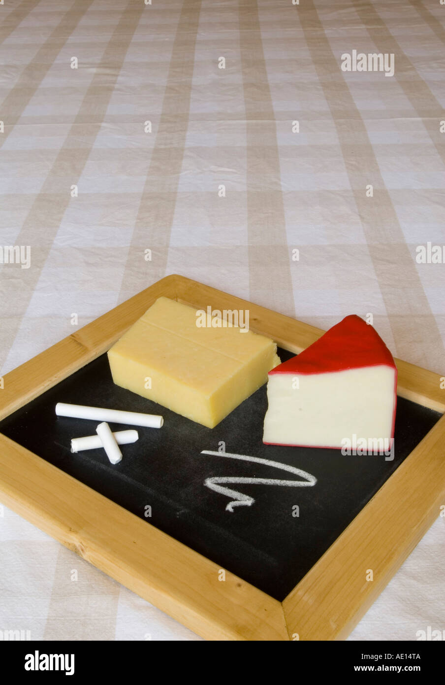 Chalk And Cheese High Resolution Stock Photography and Images Alamy